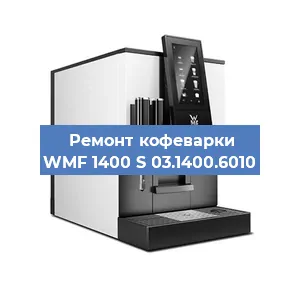 Чистка кофемашины WMF 1400 S 03.1400.6010 от накипи в Воронеже